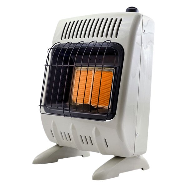 Mr. Heater® - 10000 BTU Natural Gas Vent Free Radiant Air Heater