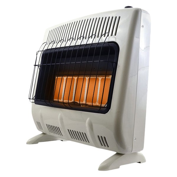 Mr. Heater® - 30000 BTU Propane Vent Free Radiant Air Heater