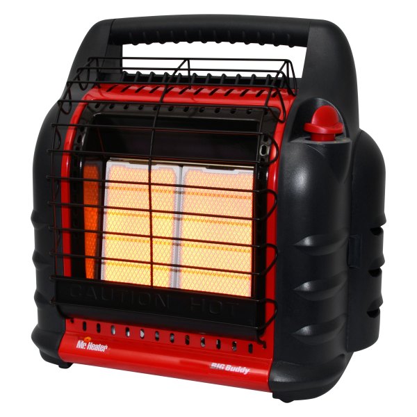 Mr. Heater® - Big Buddy™ 18000 BTU Propane Air Heater