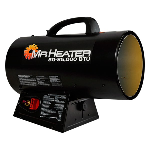 Mr. Heater® - 85000 BTU Propane Forced Air Heater