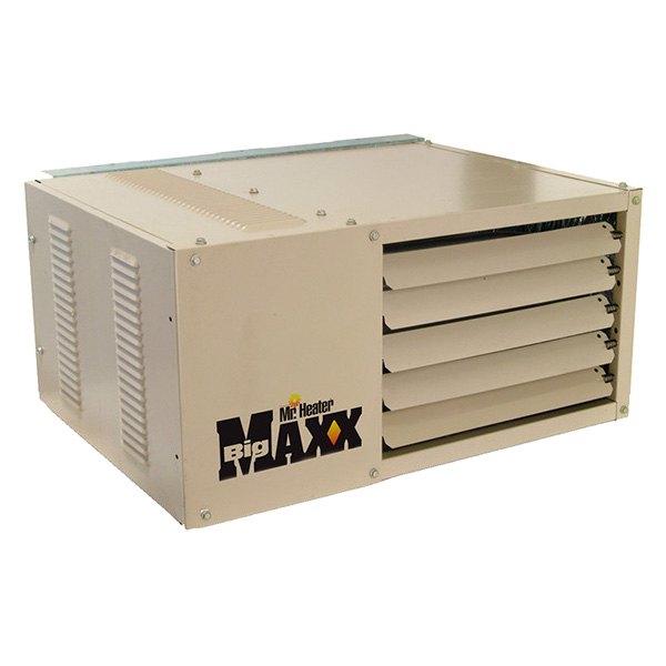 Mr. Heater® - Big Maxx™ 50000 BTU Natural Gas Air Heater