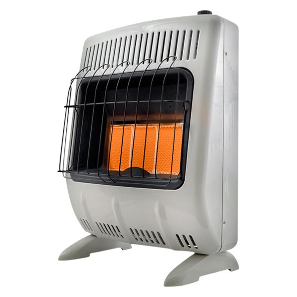 Mr. Heater® - 20000 BTU Natural Gas Vent Free Radiant Air Heater