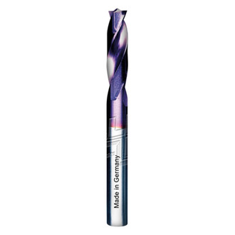 Mueller-Kueps® 244808 - 8 mm HSSE-TiCN Spot Weld Drill Bit (3 Pieces)