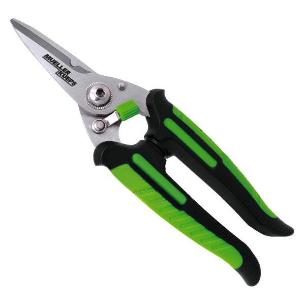 Heavy-Duty Universal Scissors for Leather and Rubber