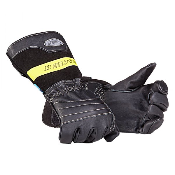 Mullion® - Large Firefighter Cowhide Leather Gloves