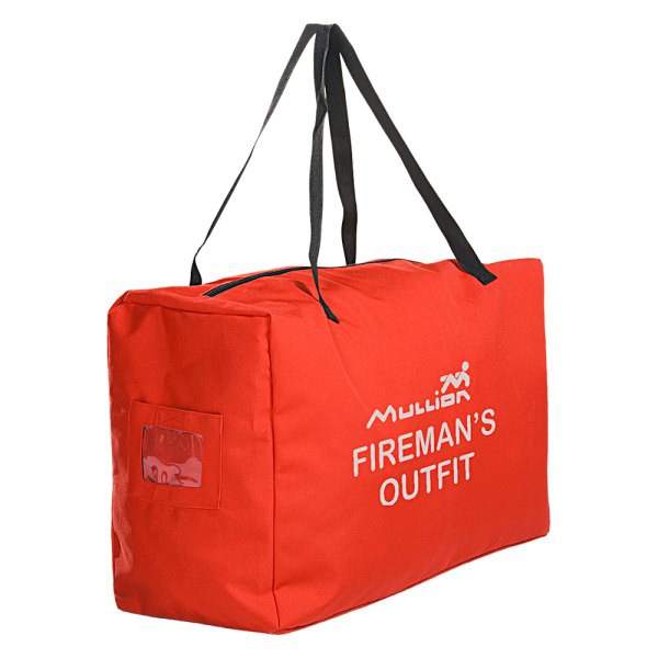 Mullion® - Red Firefighter Storage Bag