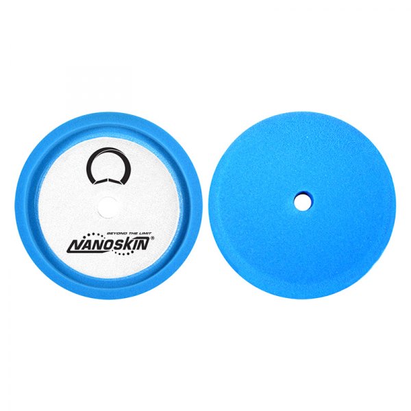 Nanoskin® - 9" 70 PPI Foam Blue Speedy Buffing Pad