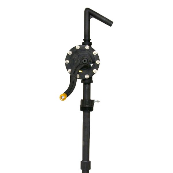 National Spencer® - PPS Rotary Action 2-Vane Multi-Liquid Pump for 15-55 gal Drums