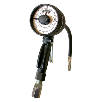 National Spencer® - Quarts Mechanical Non-Preset Oil Meter