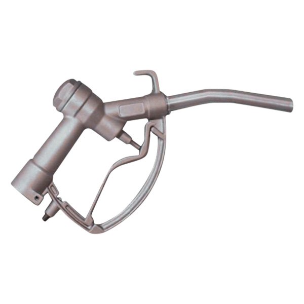 National Spencer® - Manual Fuel Nozzle with Curved Spout