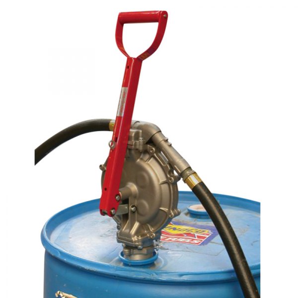 National Spencer® - Diaphragm Fuel Pump for 15-55 gal Drums