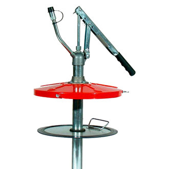 National Spencer® - Manual Grease Filler Pump for 120 lb Drums