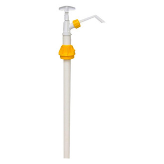 National Spencer® - Polypropylene Lift Action Multi-Liquid Pump for 15-55 gal Drums