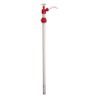 National Spencer® - Nylon Lift Action Multi-Liquid Pump for 15-55 gal Drums