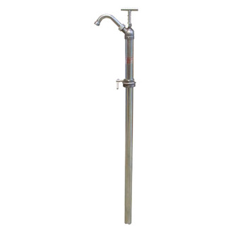 National Spencer® - Lift Action Paint Thinners Pump for 15-55 gal Drums