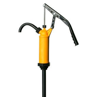 National Spencer® 375 - Polypropylene Level Action Multi-Liquid Pump for 15-55 gal Drums