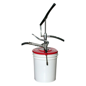 National Spencer® 567 - Manual Grease Pump for 25-50 lb Pails