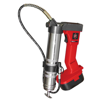 National Spencer® - Cordless 19.2 V 8500 psi Grease Gun Kit
