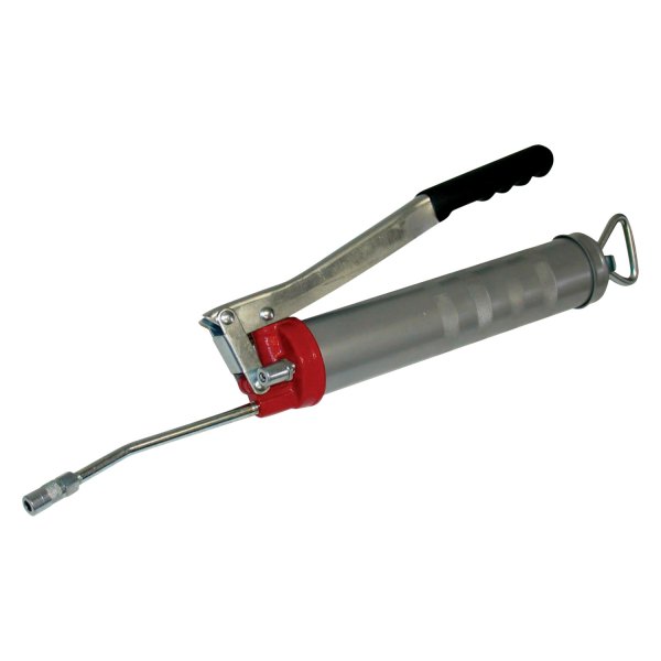 National Spencer® - 14 oz. 10000 psi Lever Action Heavy Duty Grease Gun with 6" Steel Extension