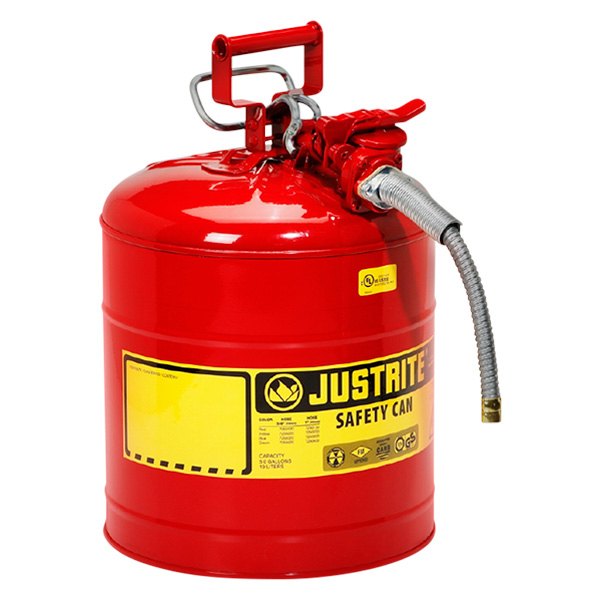 New Pig® - 5 gal Metal Type II Safety Can
