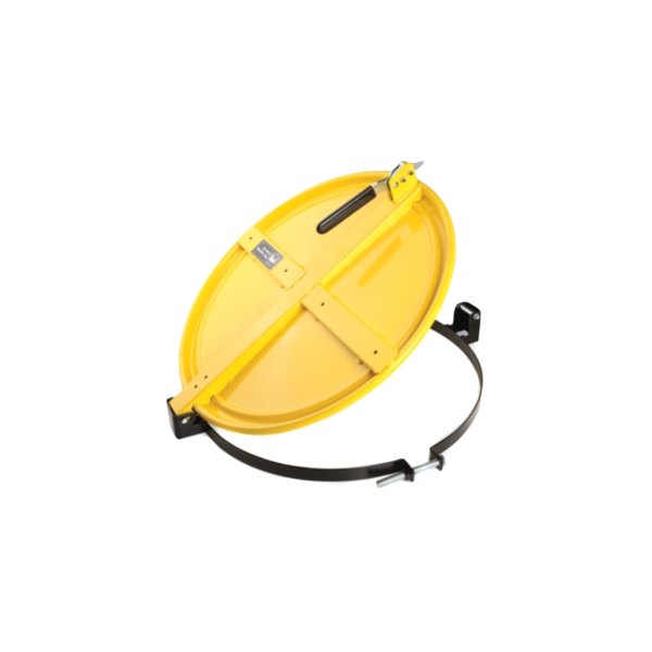 New Pig® - Yellow Latching Drum Lid