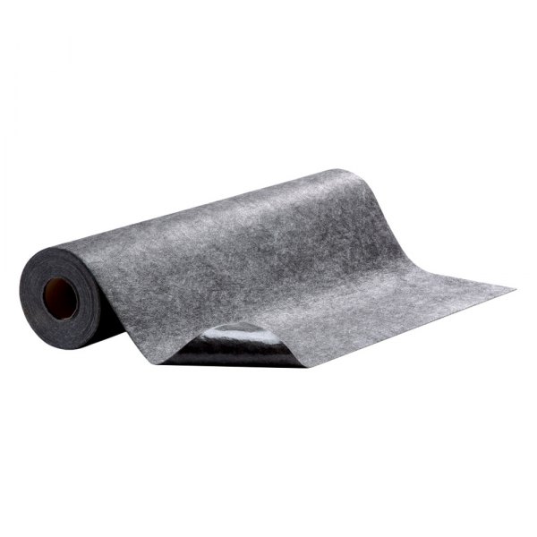 New Pig® - Grippy™ 48" x 100' Gray Adhesive-Backed Floor Mat