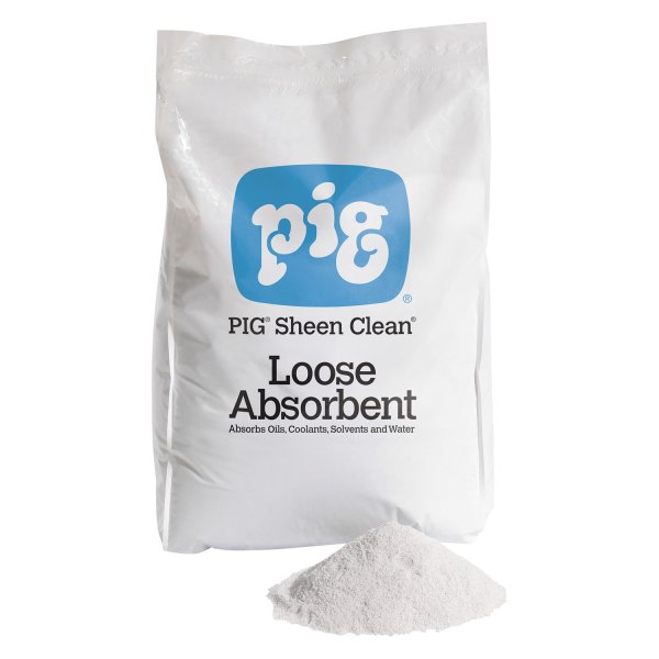 New Pig® - Sheen Clean™ Loose Absorbent