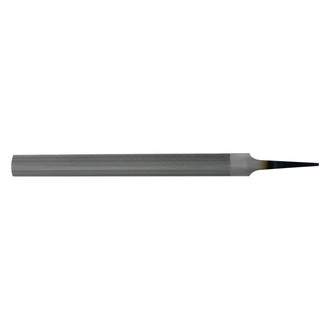Nicholson® - 8" Half Round American Pattern Double Cut Bastard File