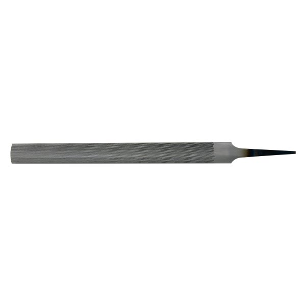 Nicholson® - 10" Half Round American Pattern Double Cut Smooth File