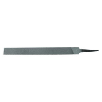 Nicholson® - 12" Rectangular American Pattern Single Cut Smooth File