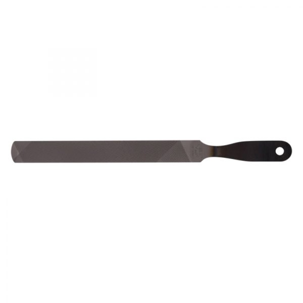Nicholson® - 12" American Pattern Utility File with Steel Handle