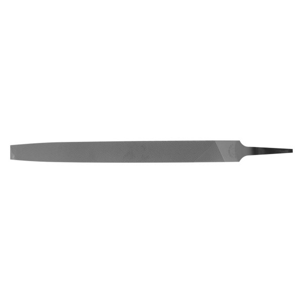 Nicholson® - 6" Flat American Pattern Single Cut Smooth File