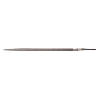 Nicholson® - 10" Round American Pattern Single Cut Bastard File