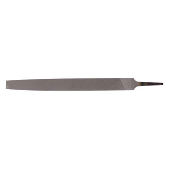 Nicholson® - 8" Rectangular American Pattern Single Cut Bastard File