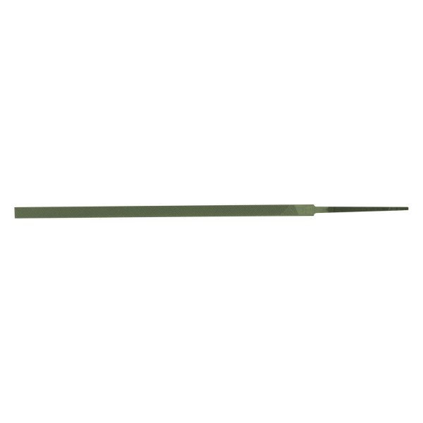 Nicholson® - 6" Rectangular Swiss Pattern #0 Extra Narrow Pillar Needle File