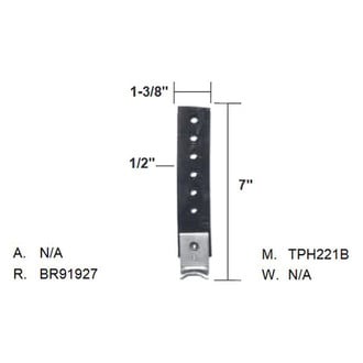 Nickson® - Strap Hanger