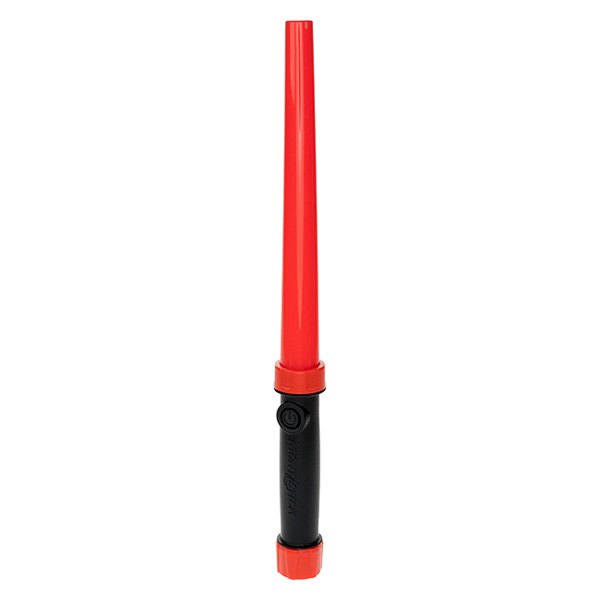 Nightstick® - 16.5" Red PC/ABS LED Traffic Wand