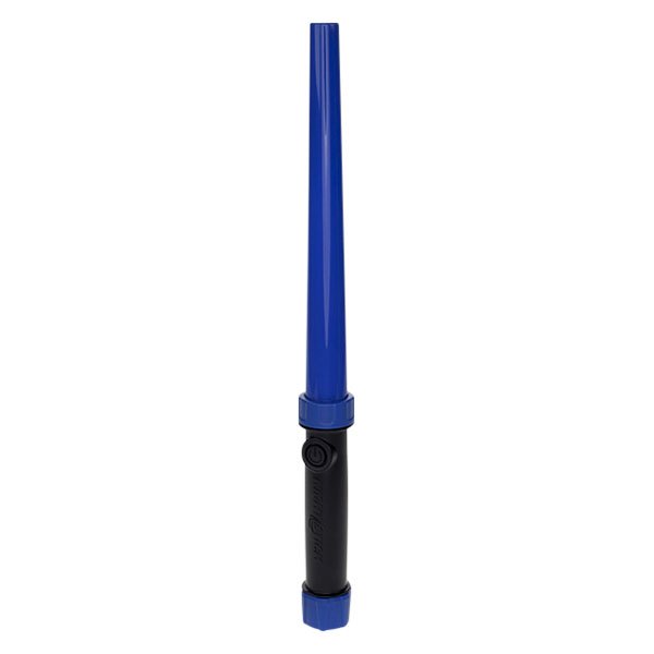 Nightstick® - 16.5" Blue PC/ABS LED Traffic Wand