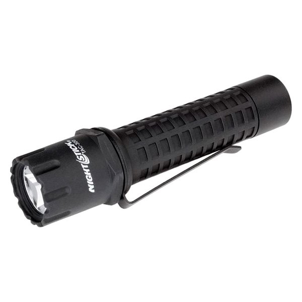 Nightstick® - TAC-300™ Black Polymer Tactical Flashlight 