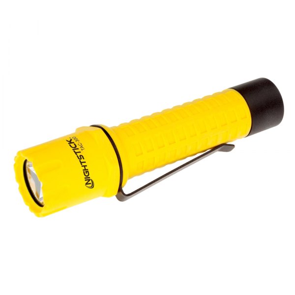 Nightstick® - TAC-300™ Yellow Polymer Tactical Flashlight
