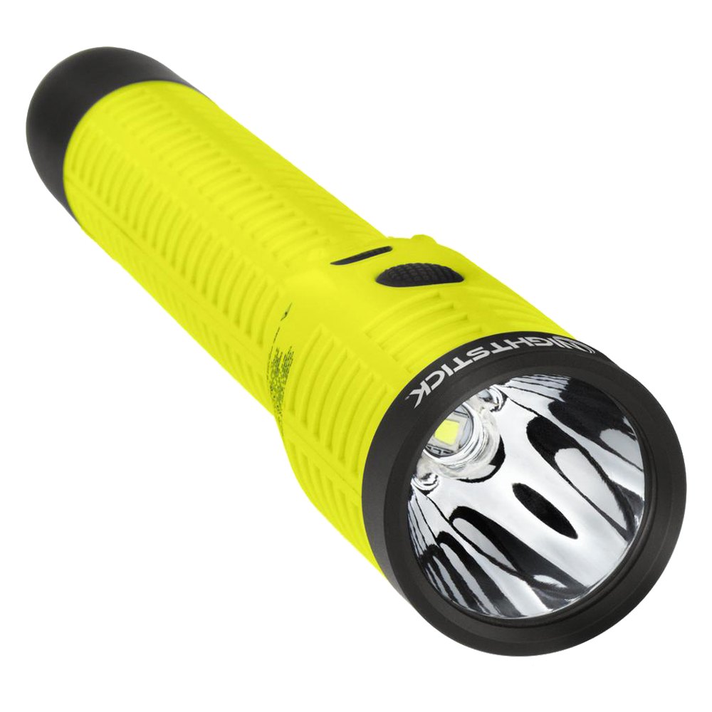 4.75'' Battery Powered Integrated LED Flashlight