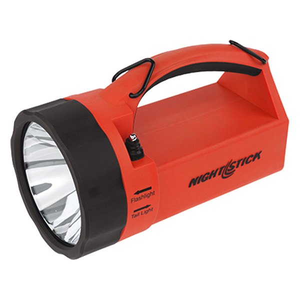 Nightstick® - VIRIBUS™ Dual-Light™ 210 lm Red Intrinsically Safe LED Lantern