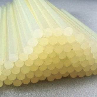 Nippon America® - 3/8" x 4" Hot Melt Glue Stick