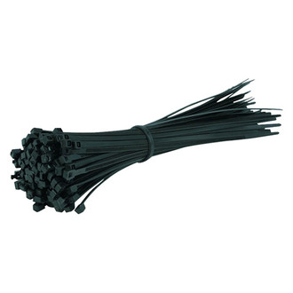 Nippon America® - 100 Pieces 14" Wire Ties with Tie Down Ring