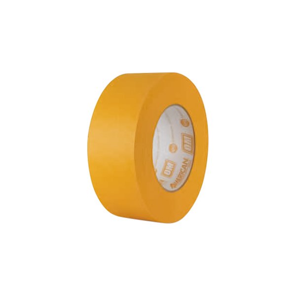 Norton® - American™ OM™ 177' x 0.7" Orange Masking Tape