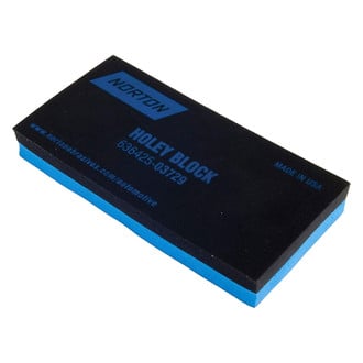Norton® - Multi-Hole Sanding Block