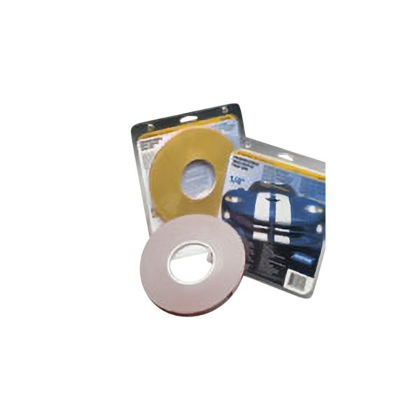 Norton® - 60' x 0.25" Gray Automotive Attachment Tape