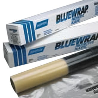 Norton® - 100' x 36" Blue Wrap Weather Barrier