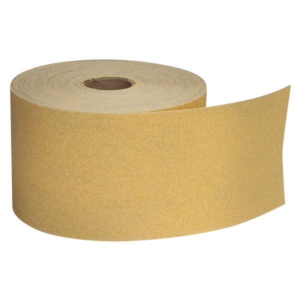 Norton® - Gold Reserve 2-3/4" x 75' P80 Grit Coarse Aluminum Oxide PSA Paper Roll