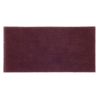 Norton® - Bear-Tex™ Thin-Flex™ 9" x 4-1/2" Aluminum Oxide Hand Pad (4 Pieces)